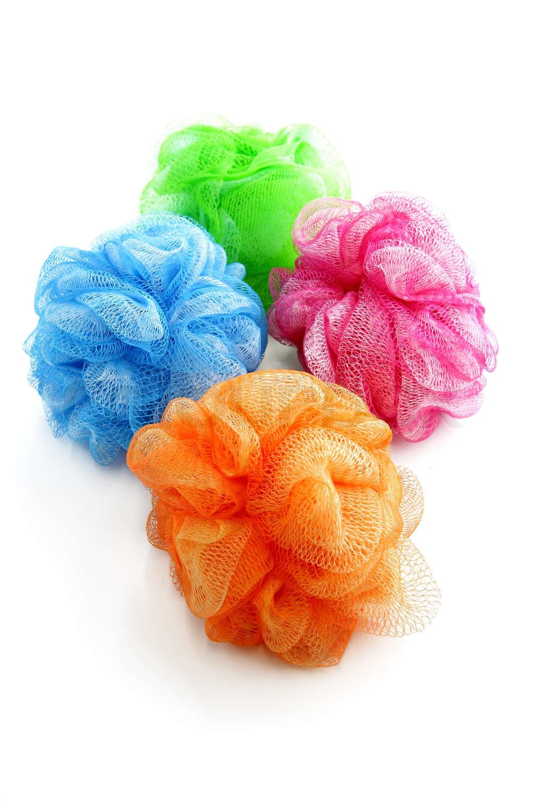 waschen Schwämme | Stock Bild | Colourbox