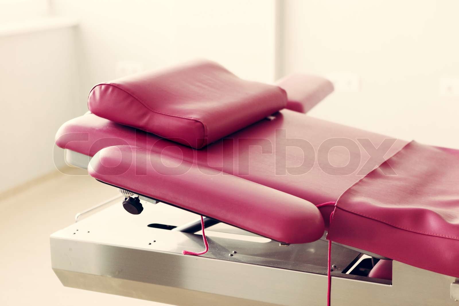 Krankenhaus Interior Stock Bild Colourbox