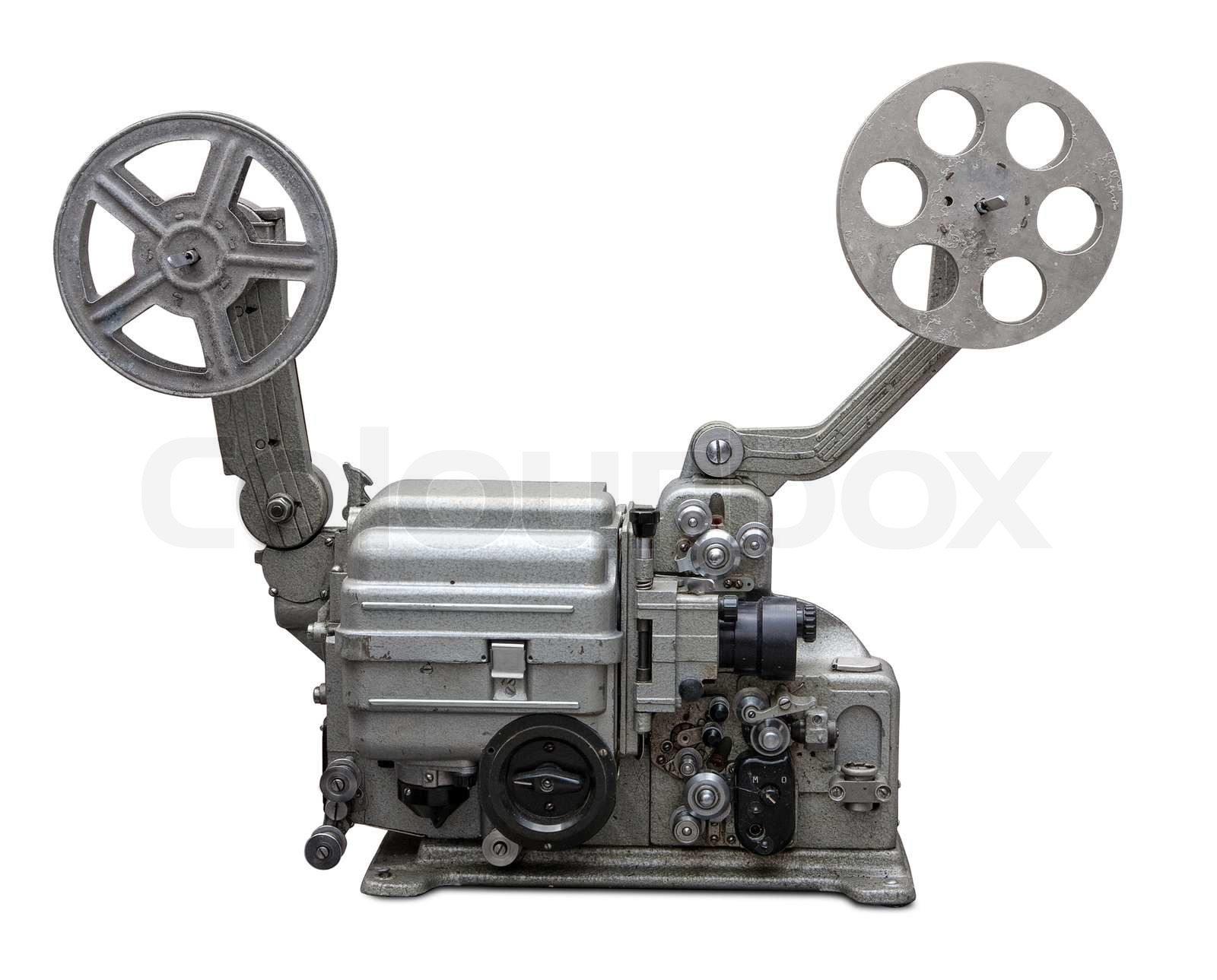 Filmprojektor | Stock Bild | Colourbox