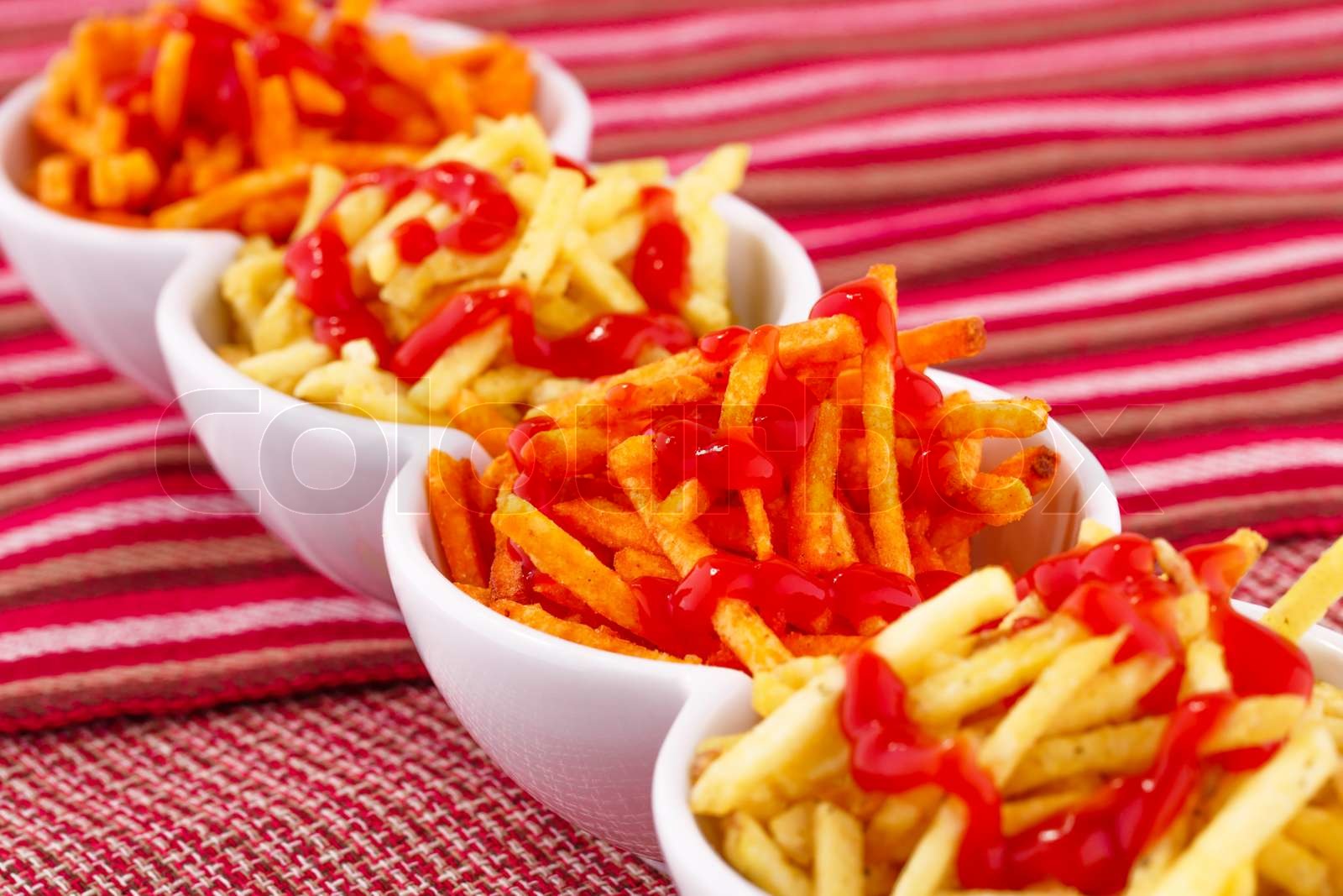 Chips Dip Mit Ketchup at Daniel Goodwin blog