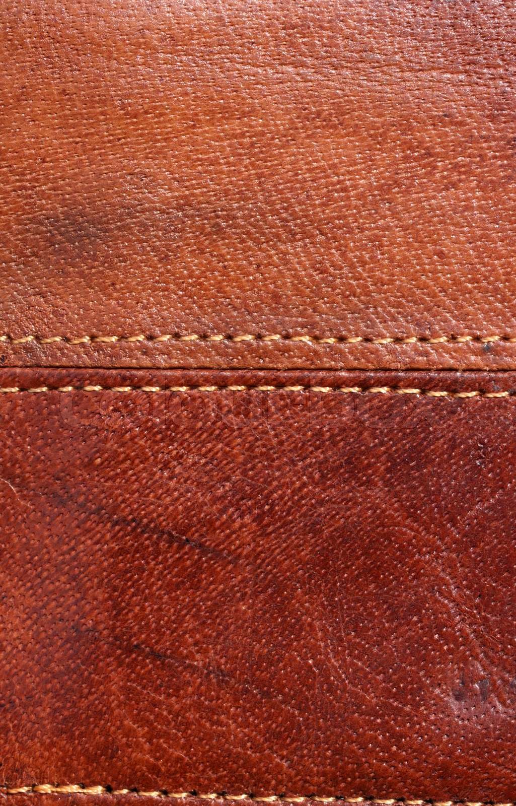 Leather | Stock image | Colourbox