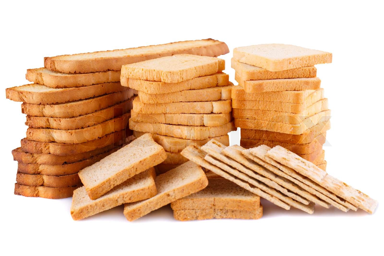 Rusks | Stock image | Colourbox