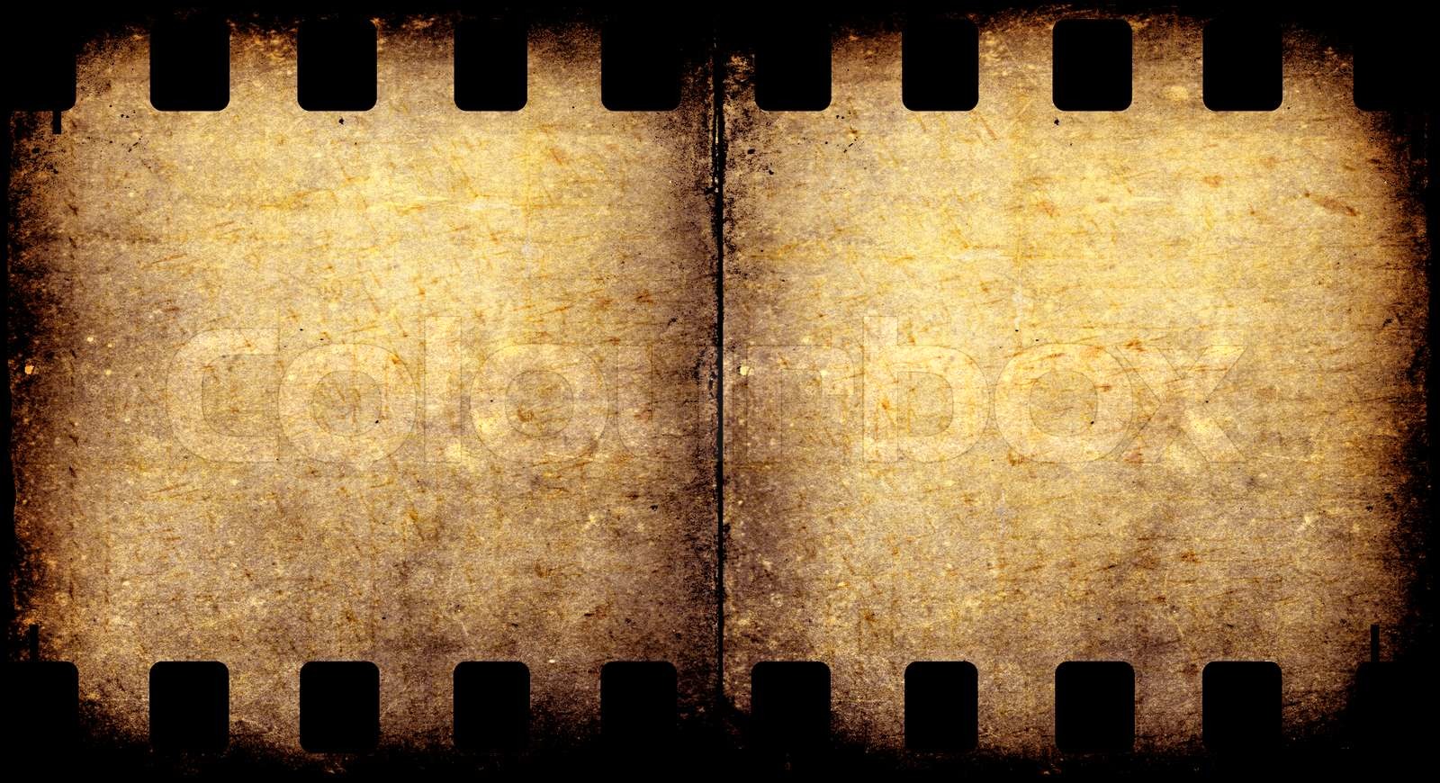 Old Film | Stock image | Colourbox