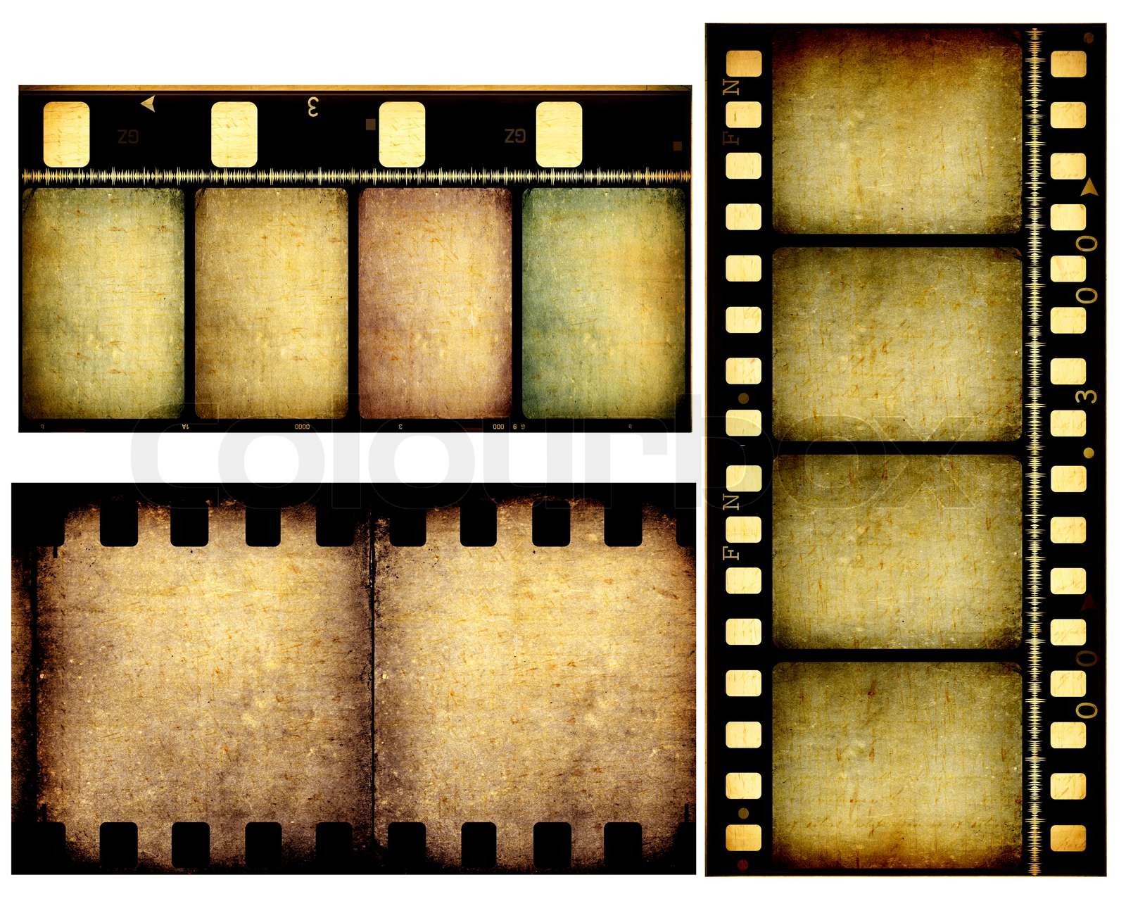 Old Film | Stock image | Colourbox