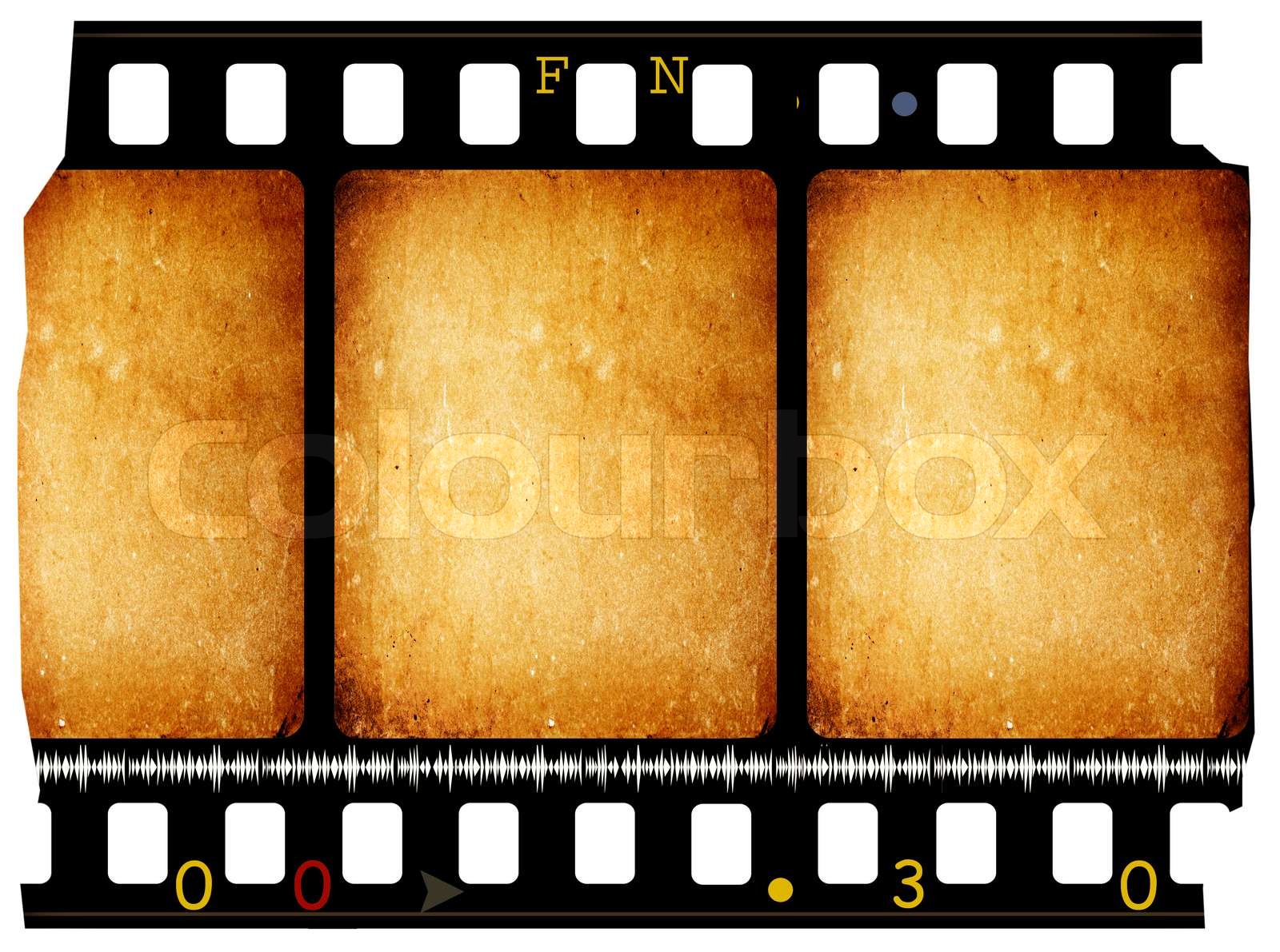 Old Film | Stock image | Colourbox