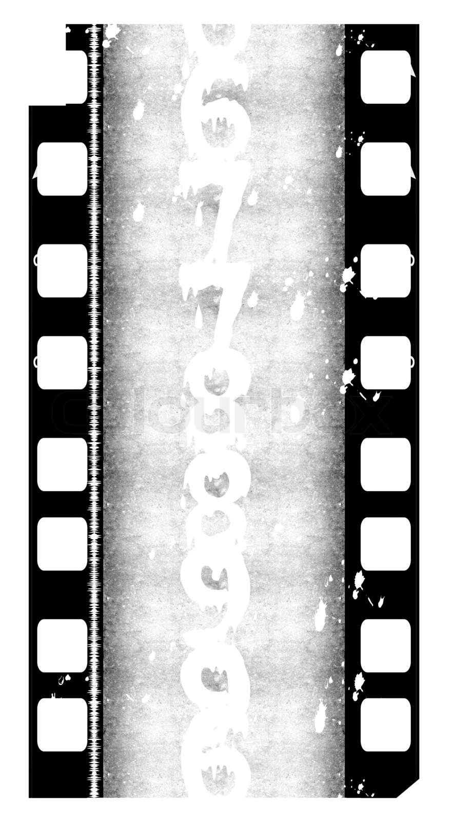 Old Film | Stock image | Colourbox