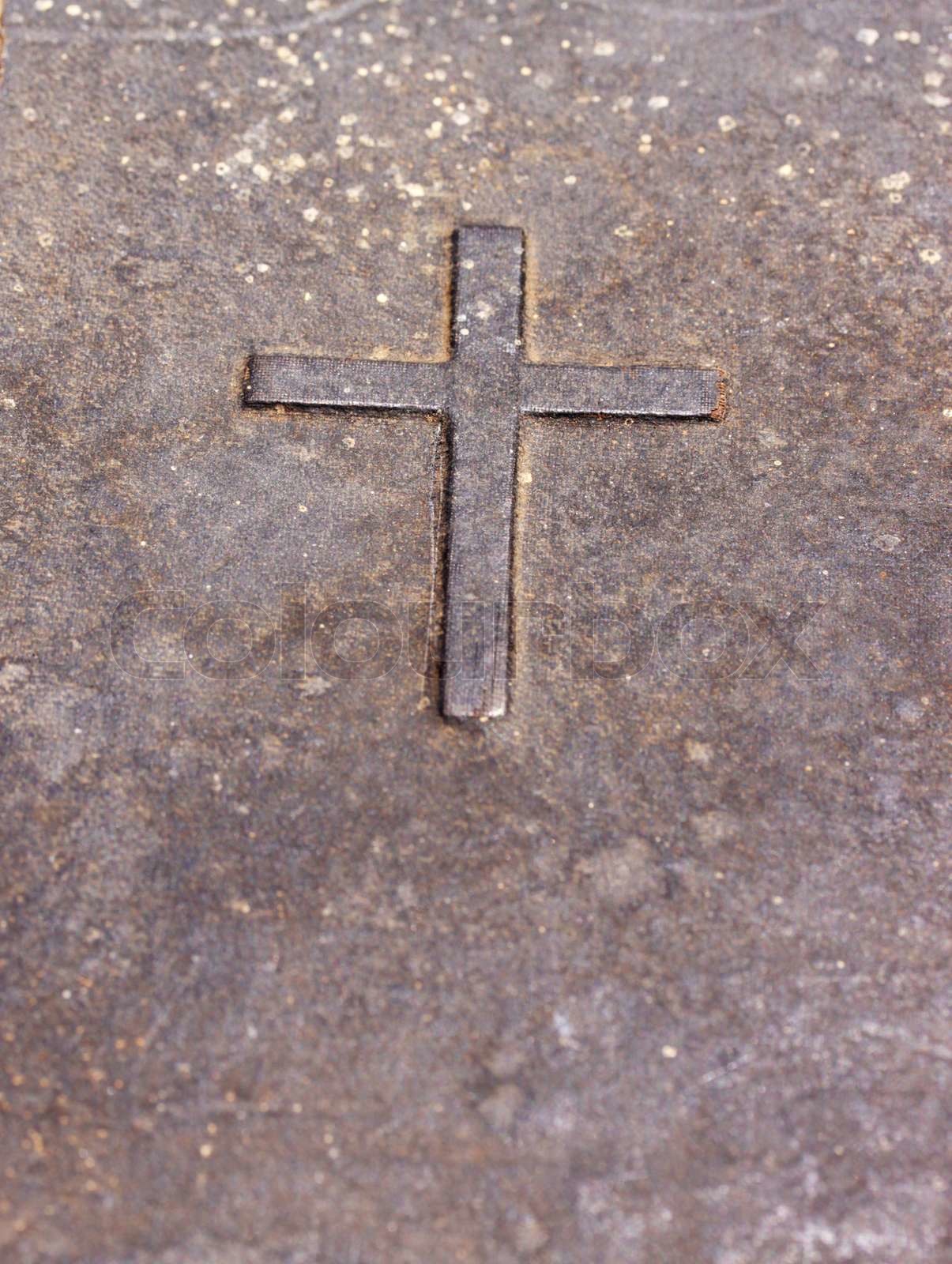 heiligKreuz Stock Bild Colourbox