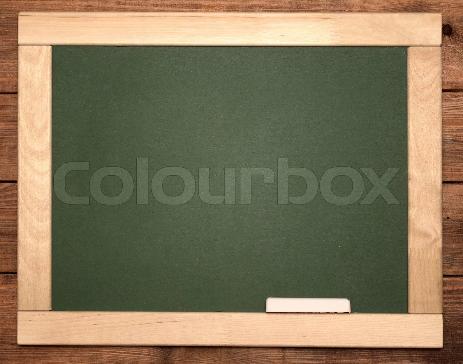 Tafel | Stock Bild | Colourbox
