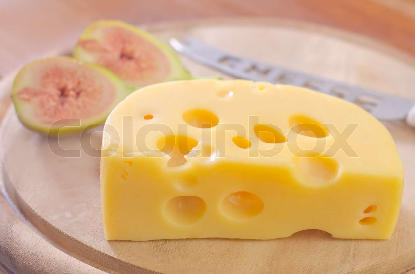 Käse | Stock Bild | Colourbox