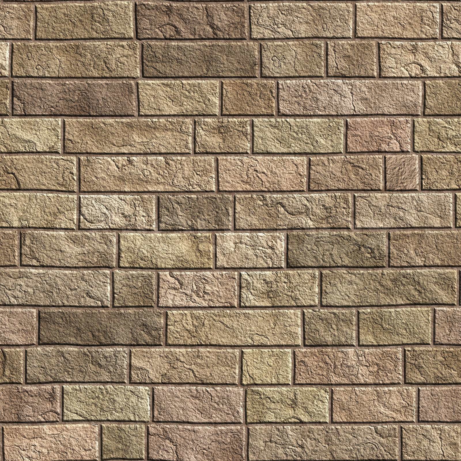 Seamless brick texture | Stock image | Colourbox