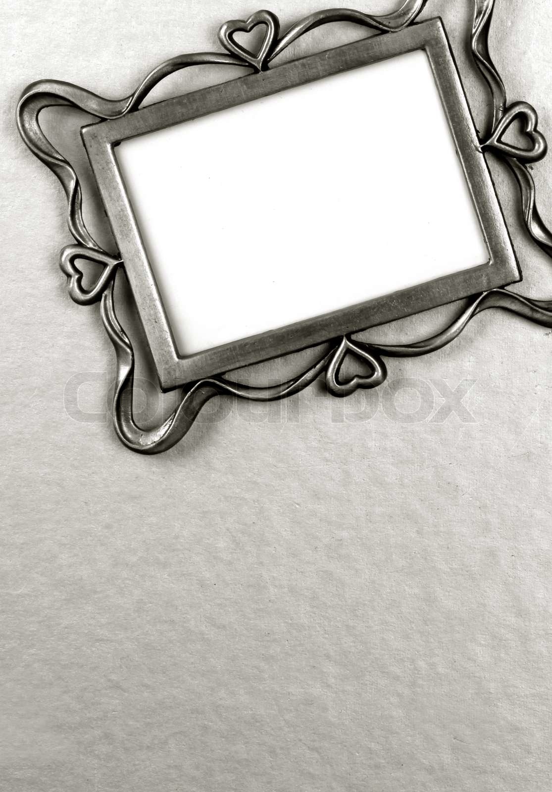 Bilderrahmen | Stock Bild | Colourbox