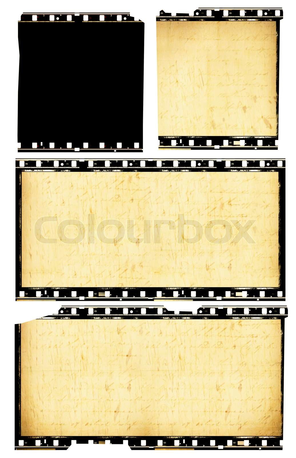 Old Film | Stock image | Colourbox