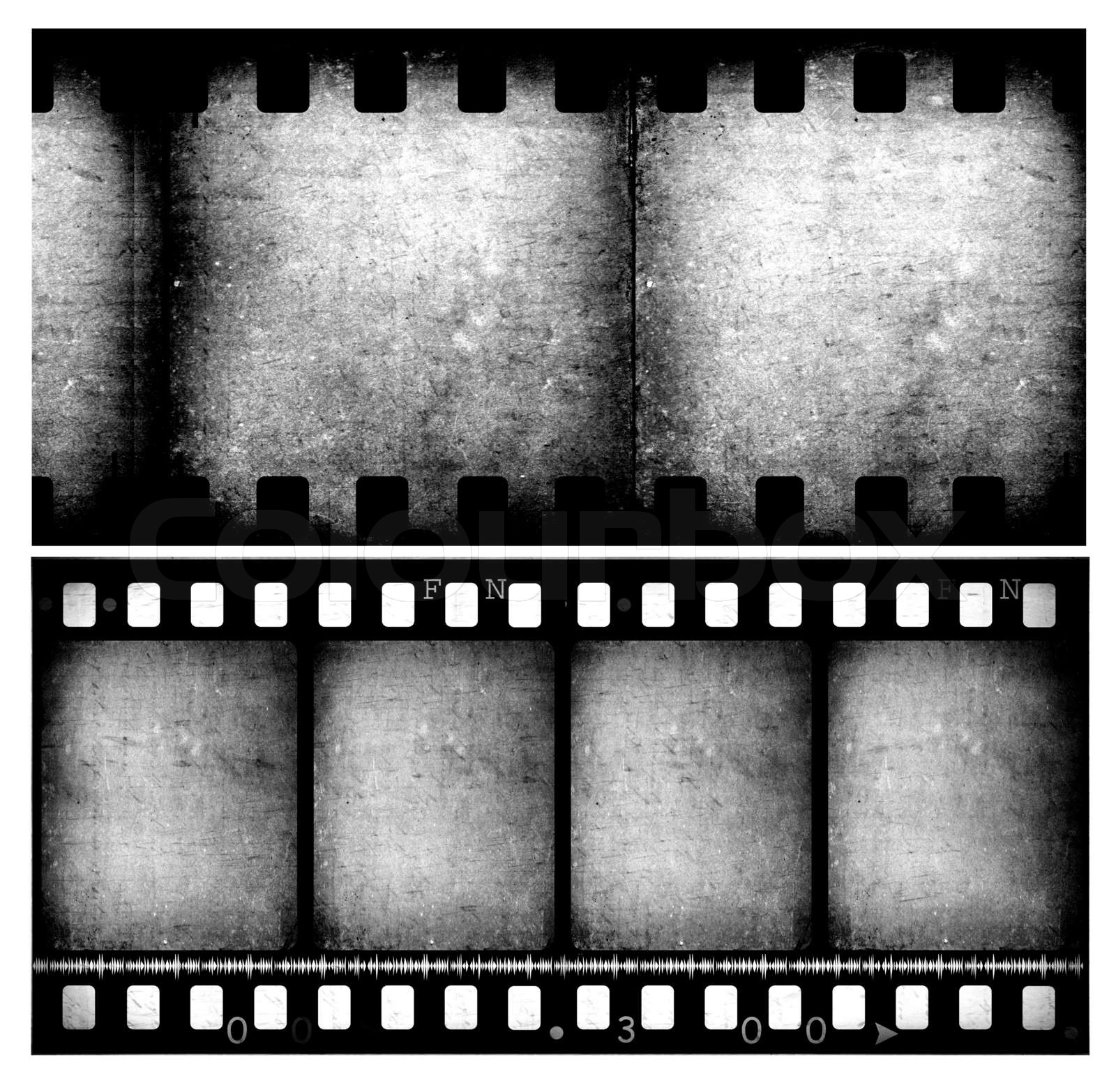 Old Film | Stock image | Colourbox