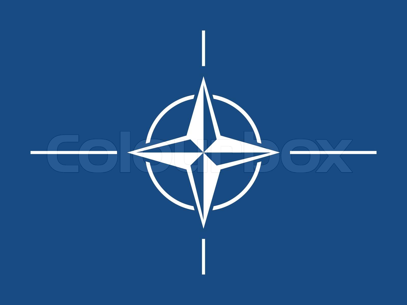 ursprüngliche und einfache Nordatlantik (Nato