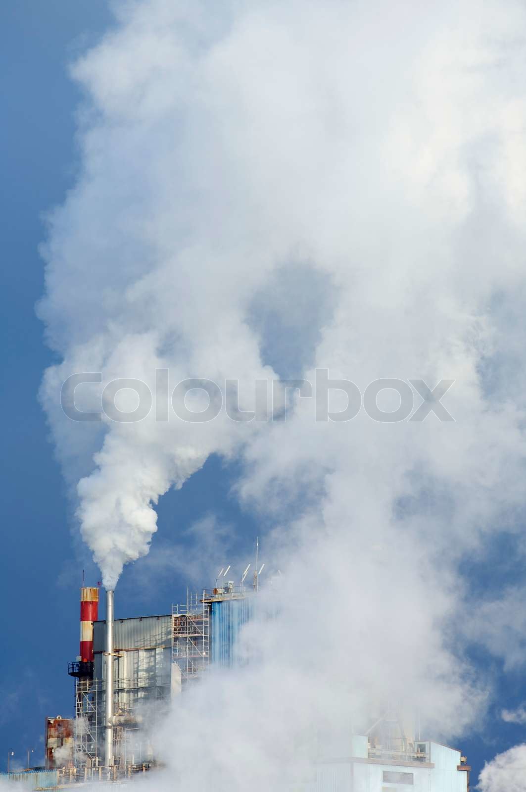 contamination Stock image Colourbox