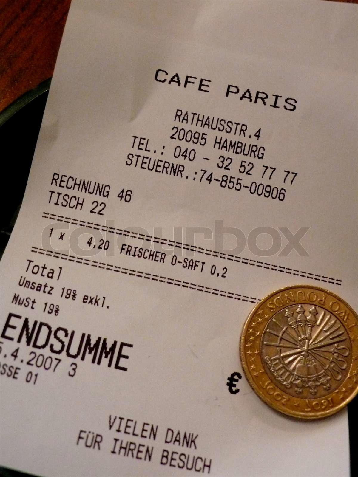 receipt-money-euro-stock-image-colourbox