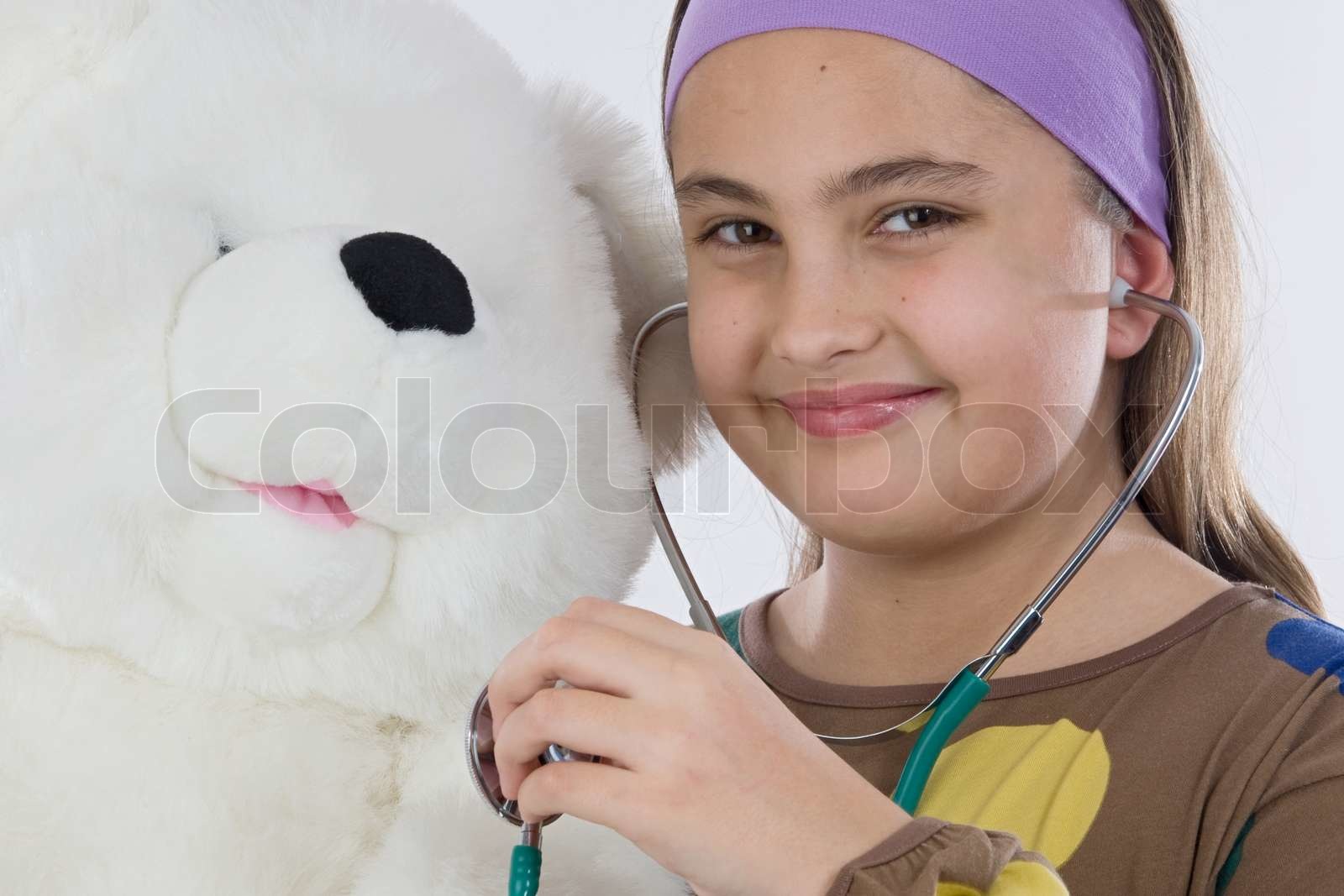 Little Doctor Stock Image Colourbox Little Doctor Stock Image Colourbox