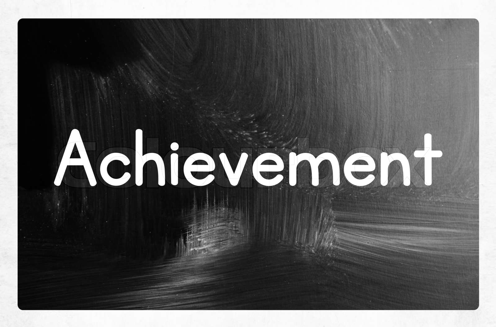 achievement concept | Stock image | Colourbox