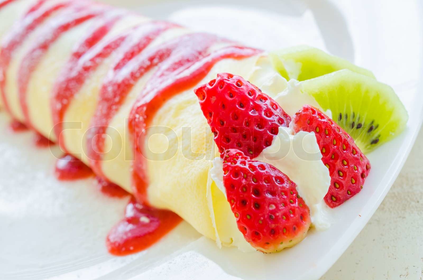 What Is In A Chinese Pancake Roll