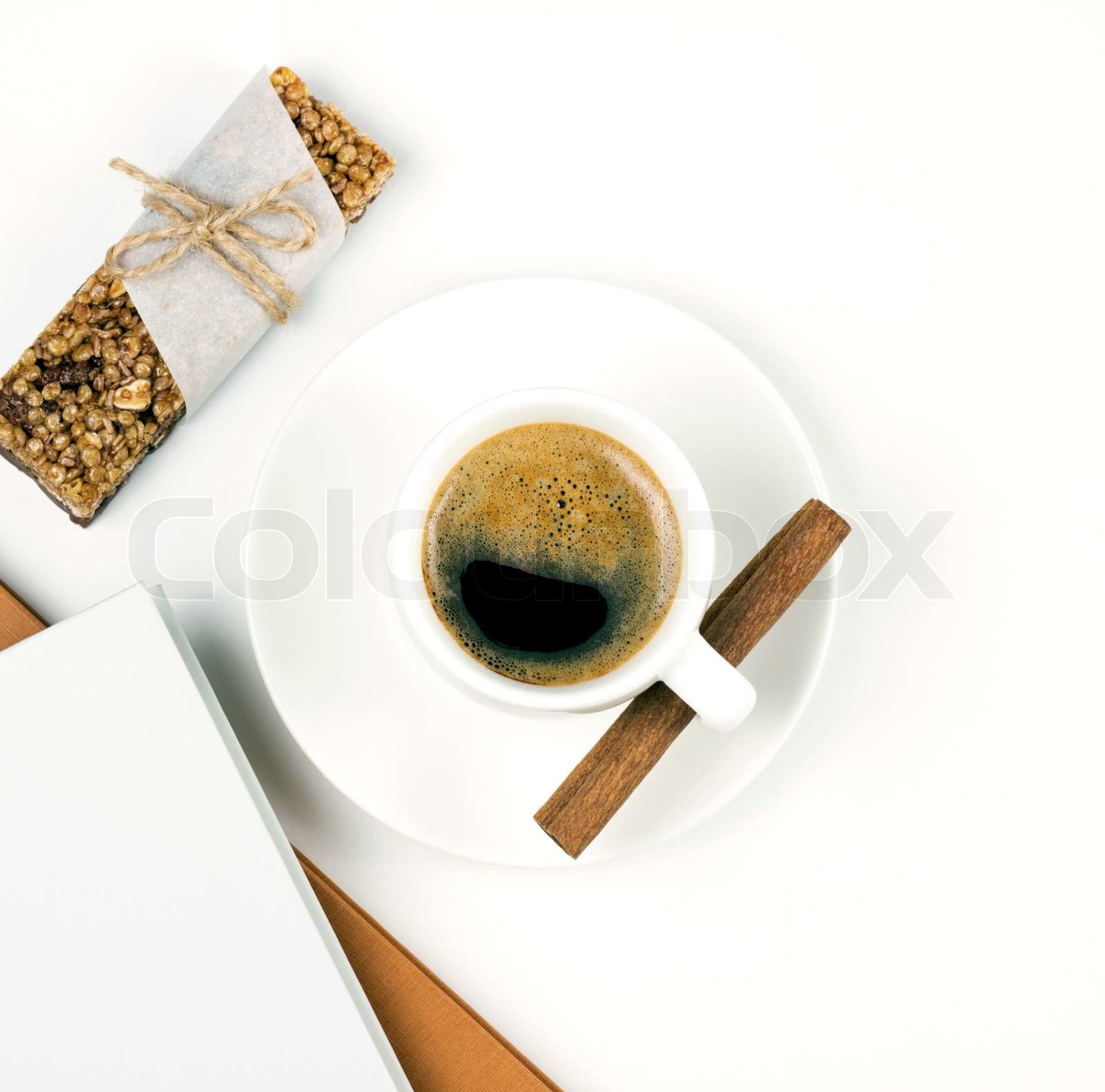 Break Square Stock Image Colourbox