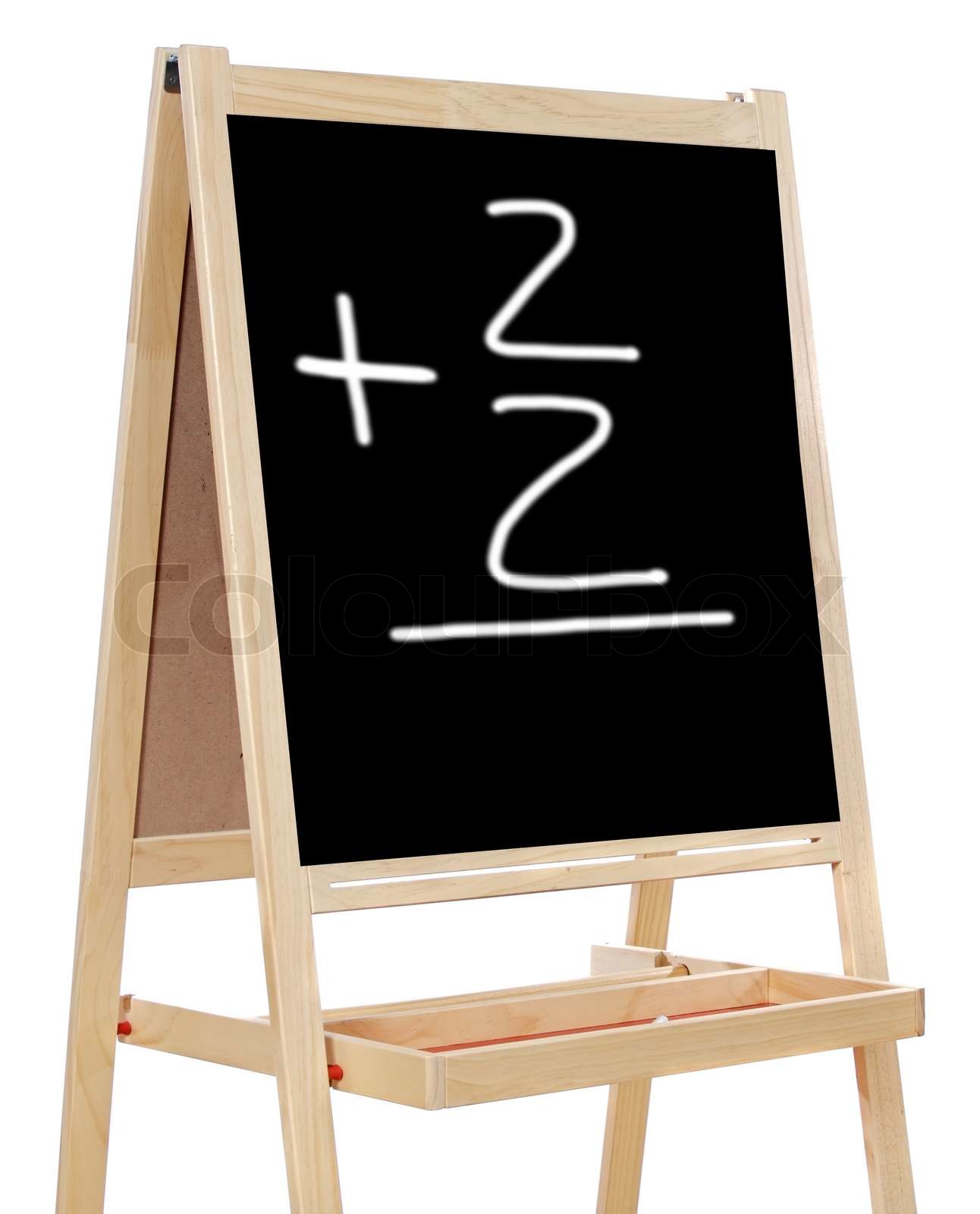 learning-to-add-numbers-stock-image-colourbox