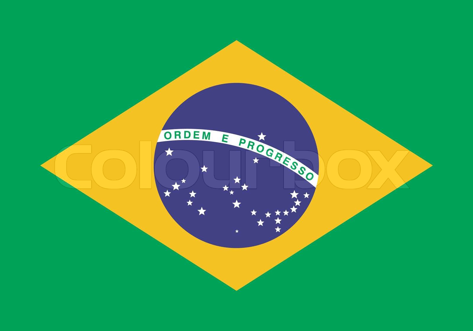 Amazonas Sinnbildlich Lateinamerikanisch Stock Vektor Colourbox