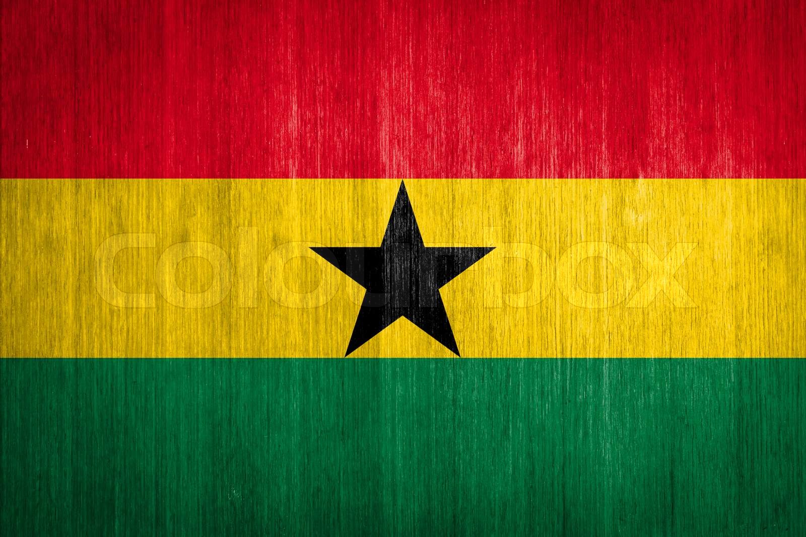 Ghana Flagge 20x30 Cm Premium Bootsflagge - Wetterfest & Farbecht