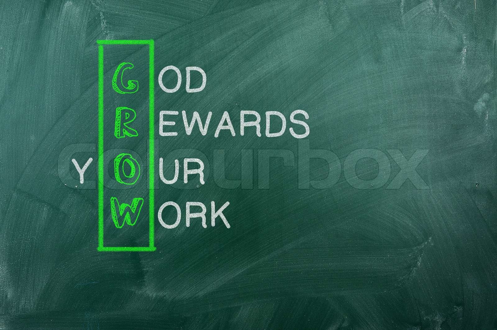 WHAT DOES GROW STAND FOR visual data 2