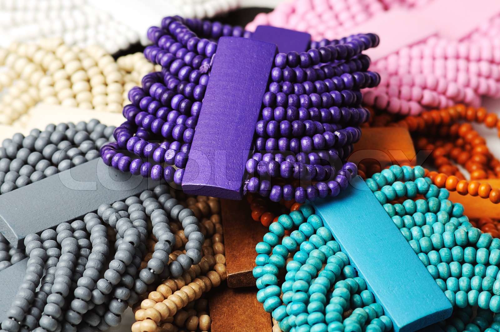 jewelry Stock image Colourbox