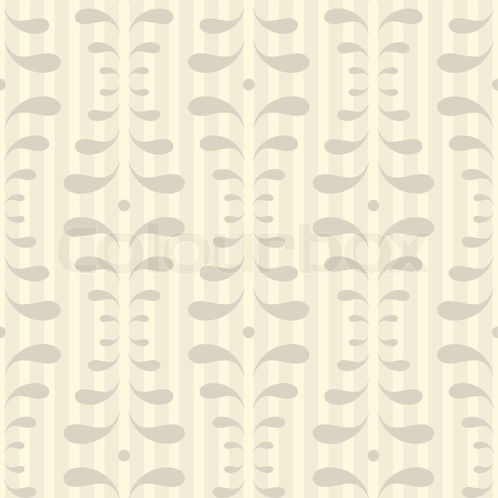 Abstract seamless pattern. Vector | Stock vector | Colourbox