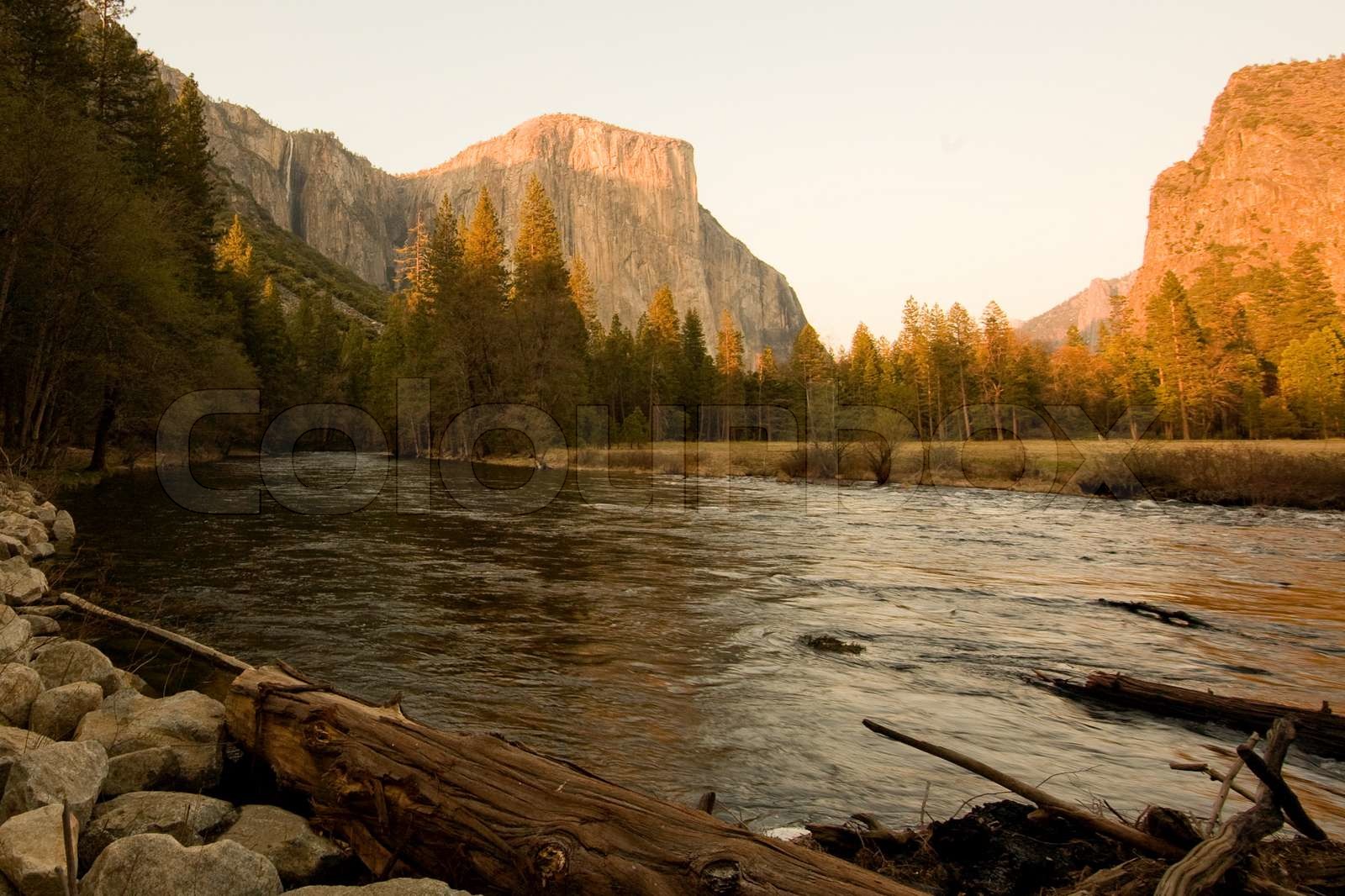 El Capitan | Stock image | Colourbox
