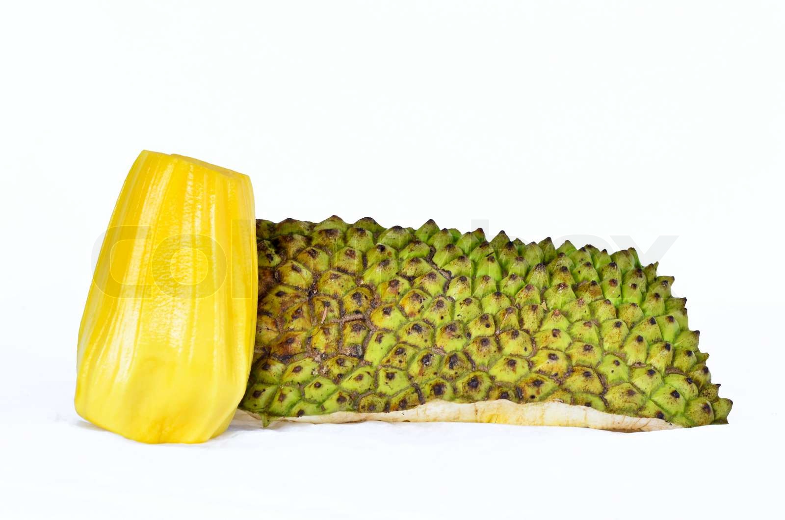 jackfruit | Stock image | Colourbox