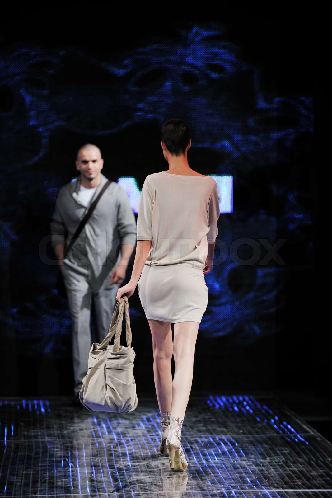 fashion show | Stock image | Colourbox