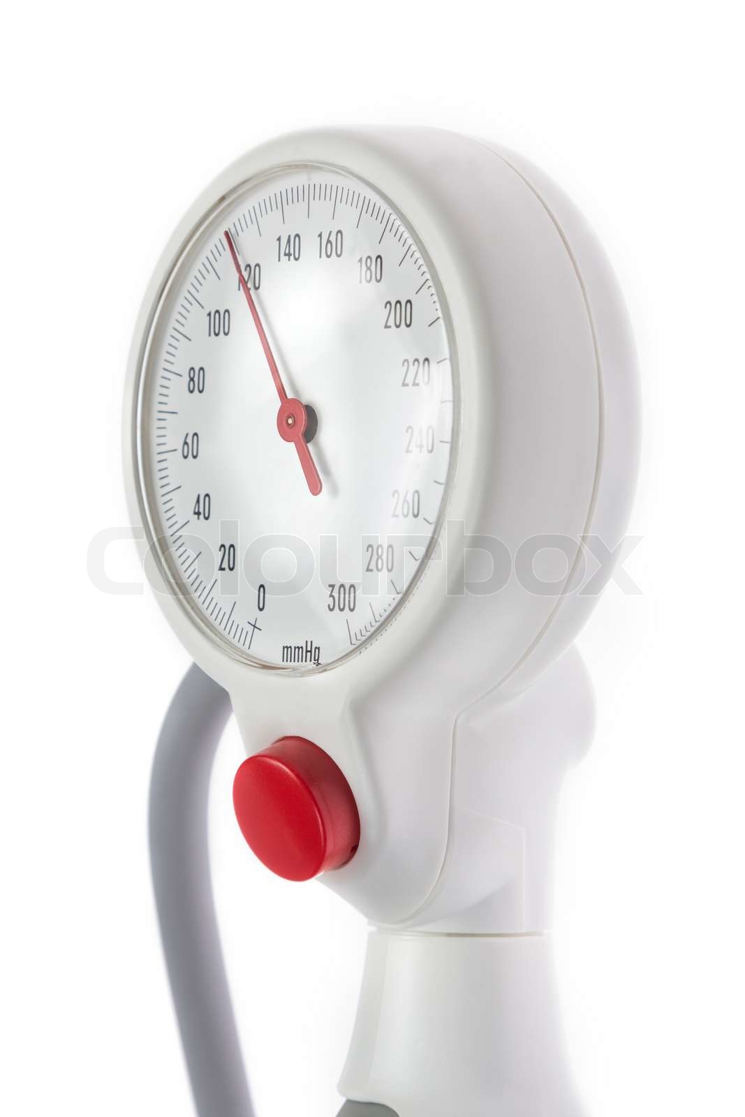 blood pressure manometer Stock image Colourbox
