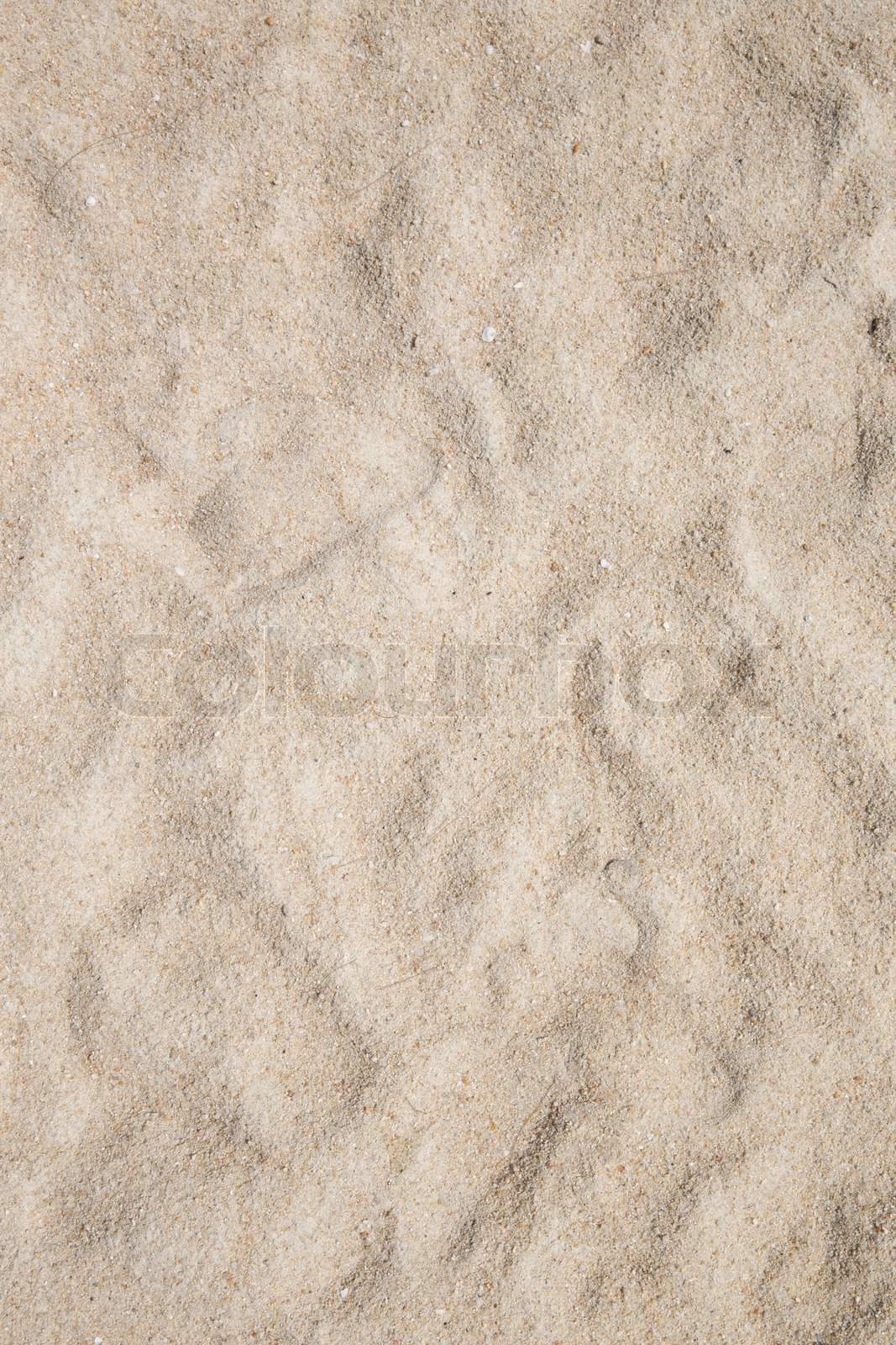 Sand | Stock Bild | Colourbox