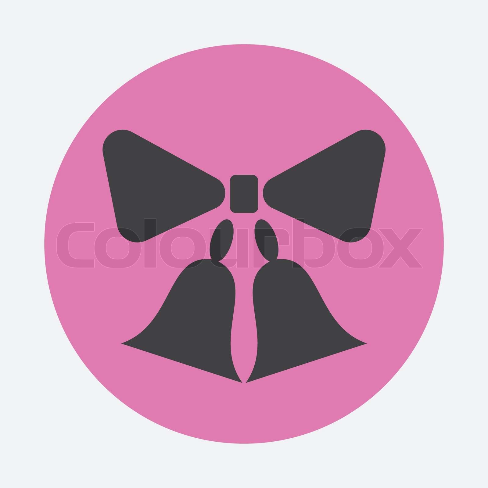 GlockenSymbol StockVektor Colourbox