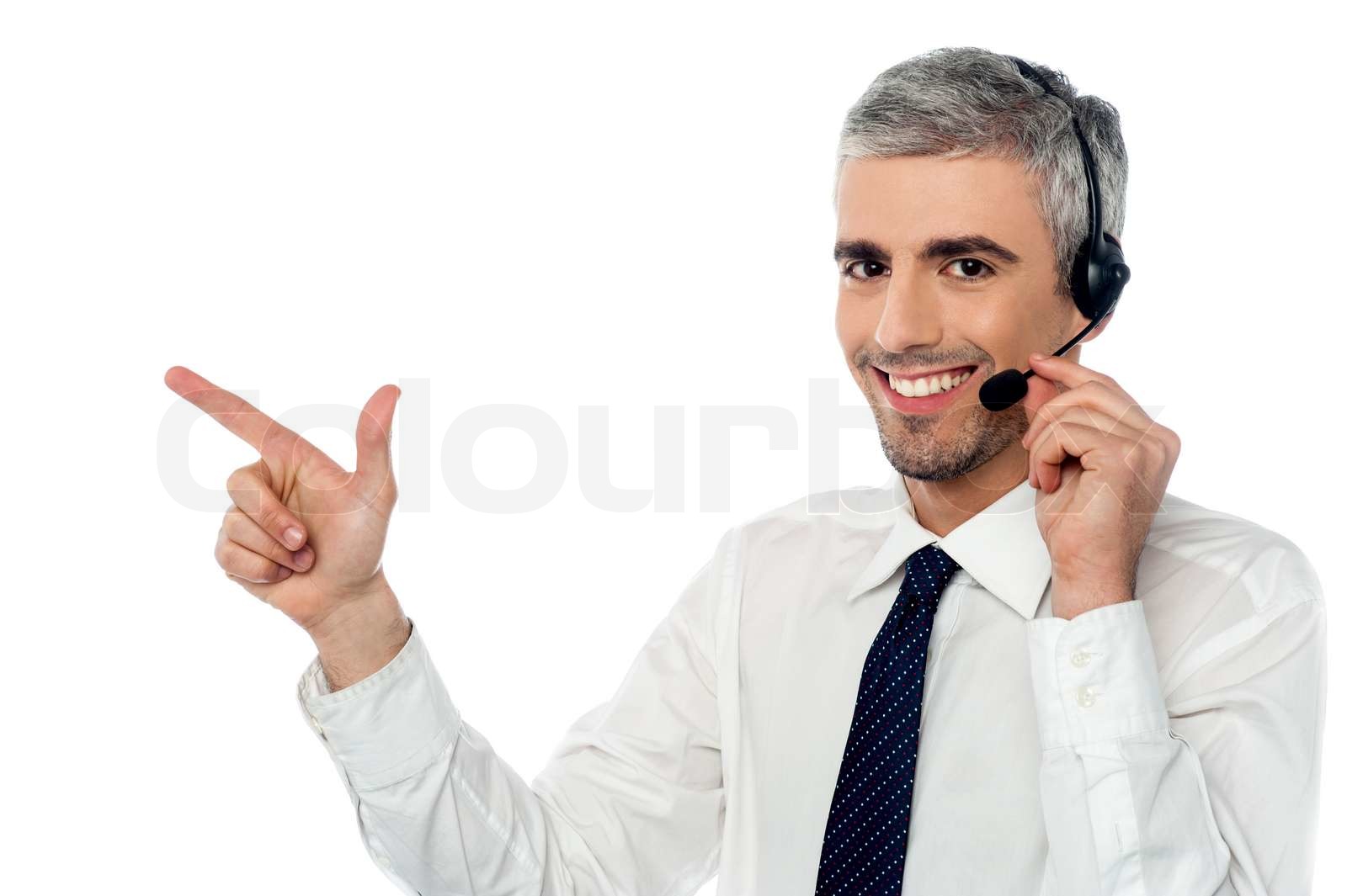 Wie Kann Ich Ihnen Helfen Wie kann ich Ihnen heute helfen? | Stock Bild | Colourbox