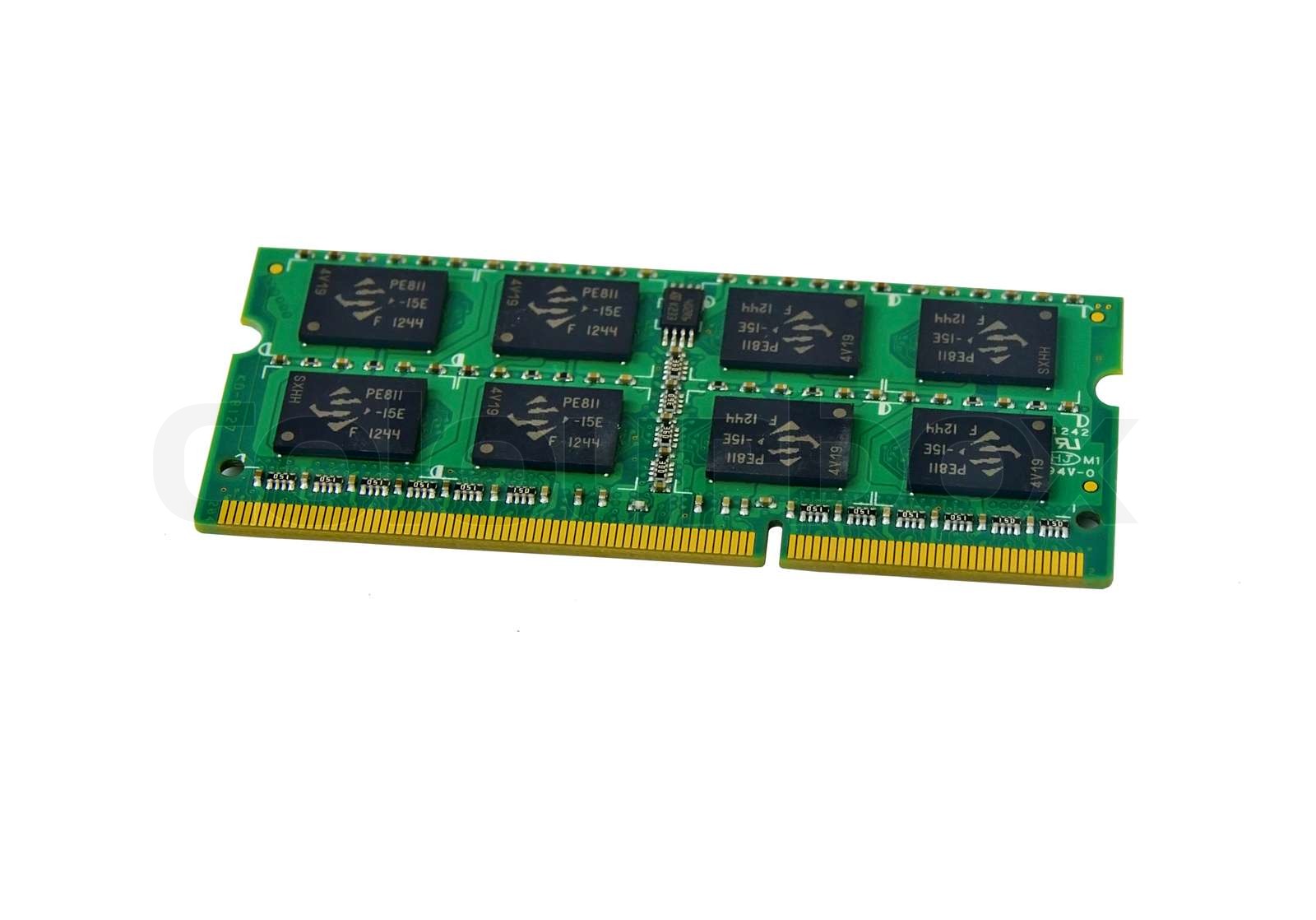RAM | Stock Bild | Colourbox