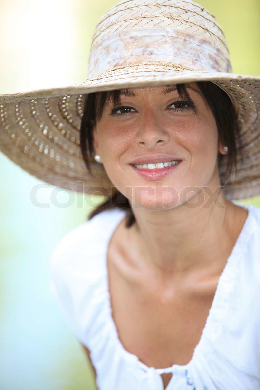 Stilvolle Z Hd Frau Ebenbild