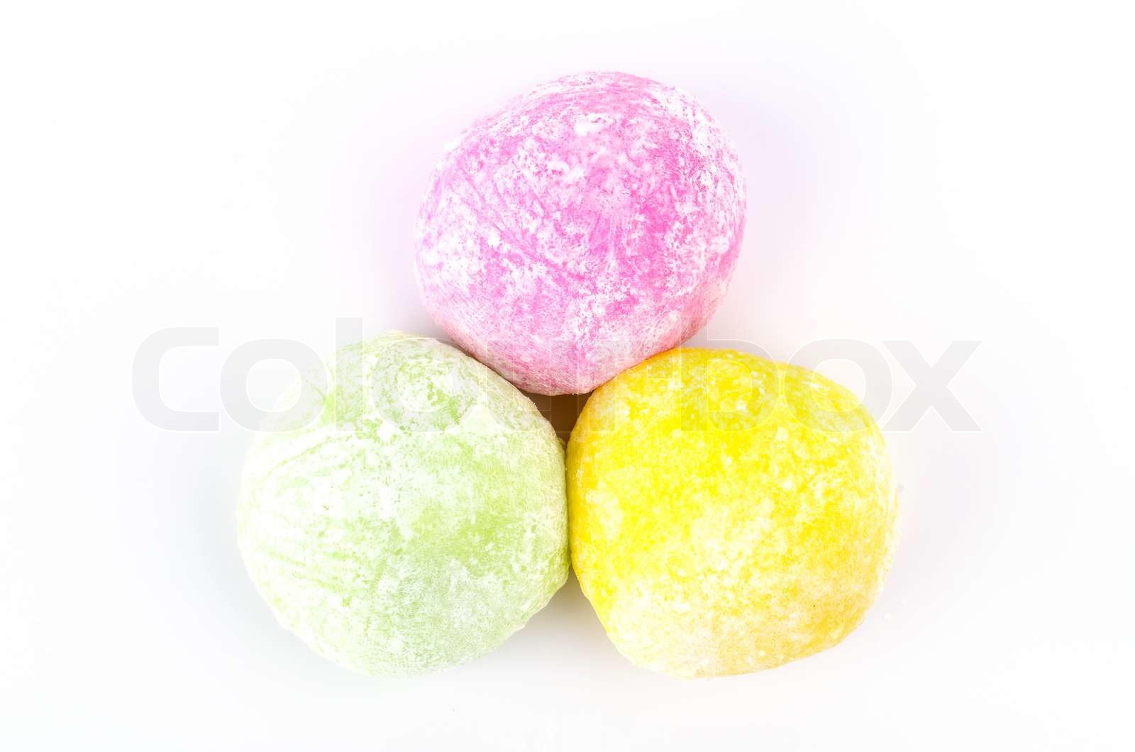 Mochi | Stock Bild | Colourbox