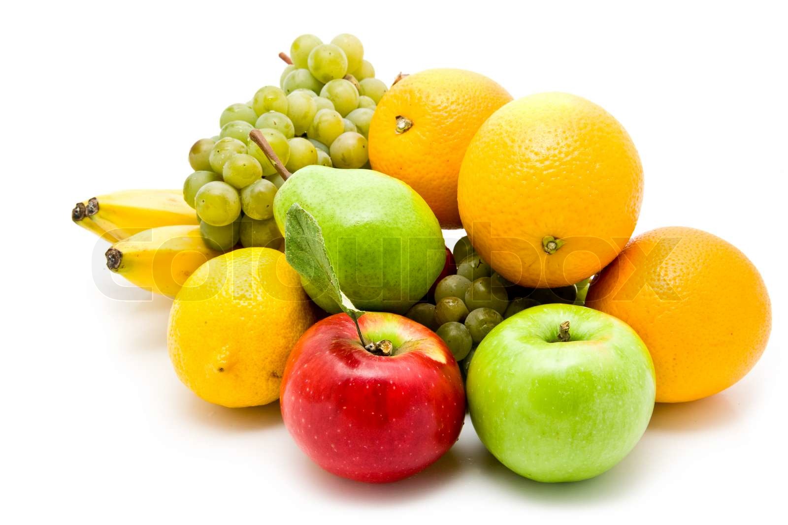 juicy fruit | Stock image | Colourbox