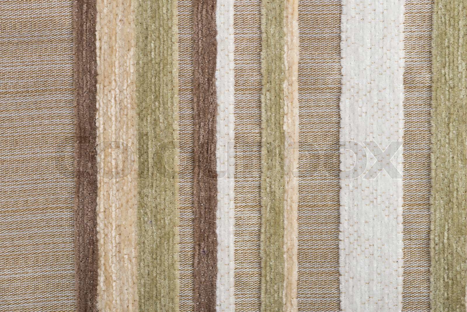 Green fabric texture | Stock image | Colourbox