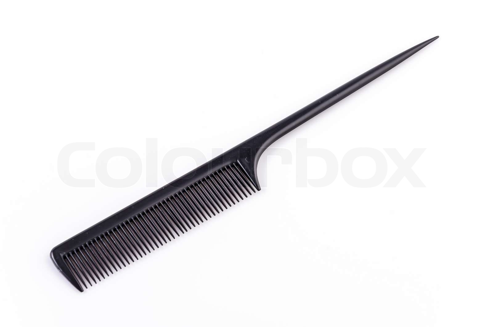 Kamm Stock Bild Colourbox