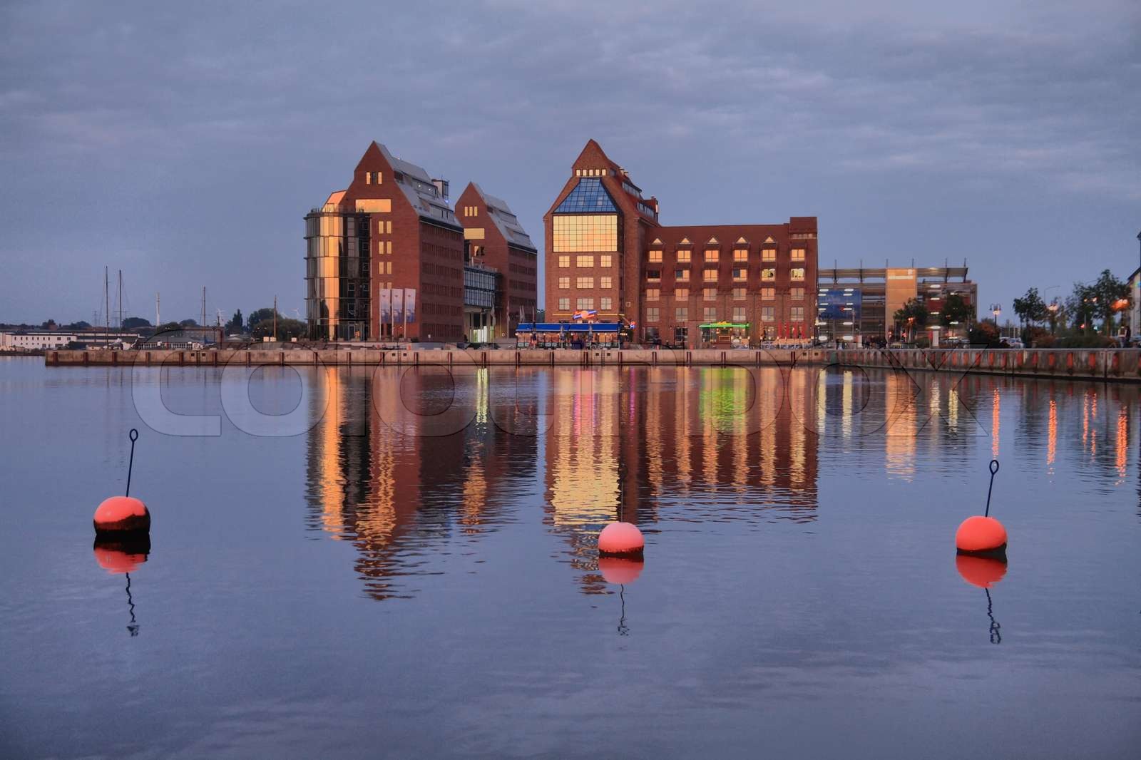 Was Kostet Parken Am Stadthafen Rostock www.colourbox.com