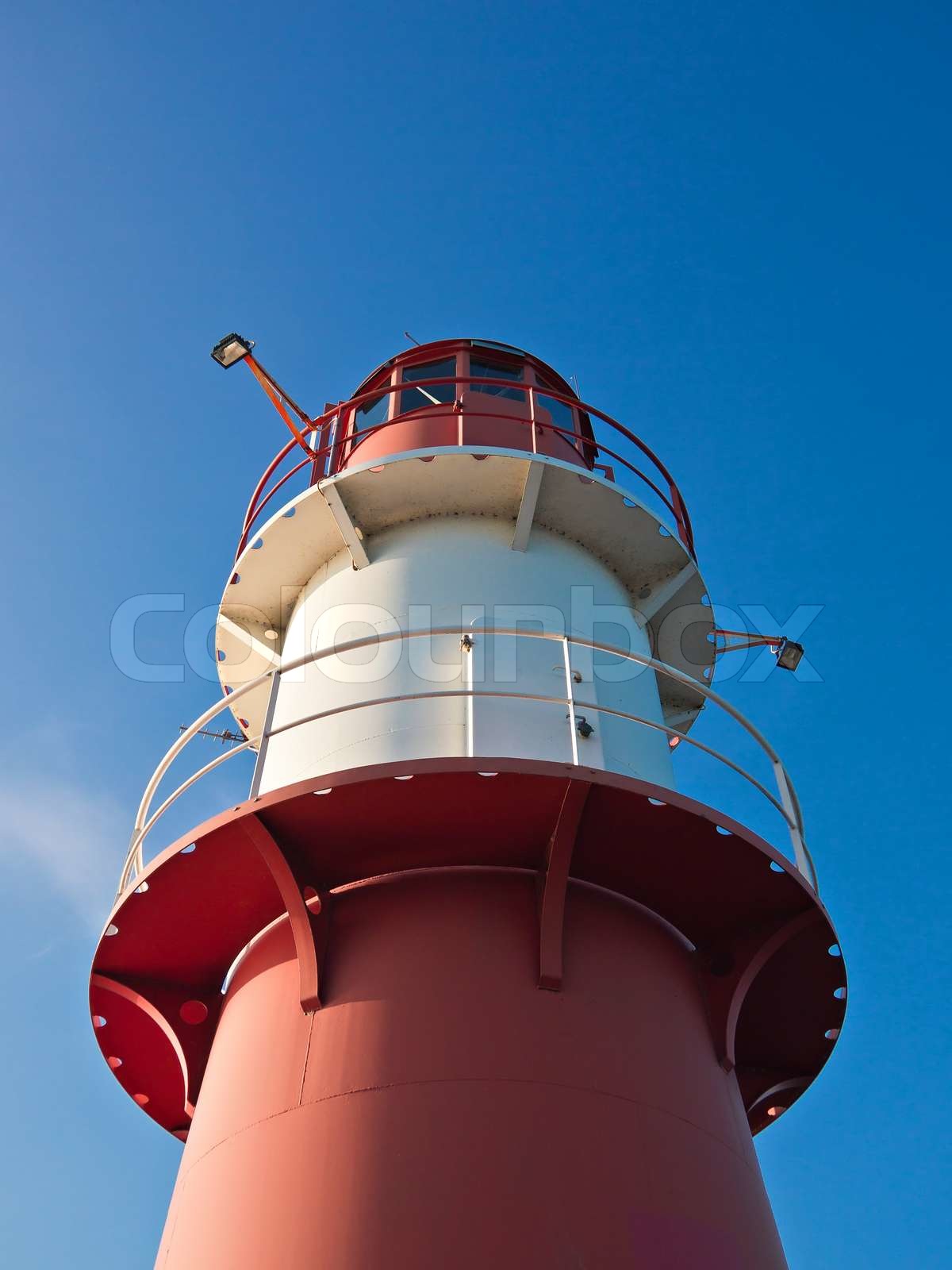 Mole Stock image Colourbox