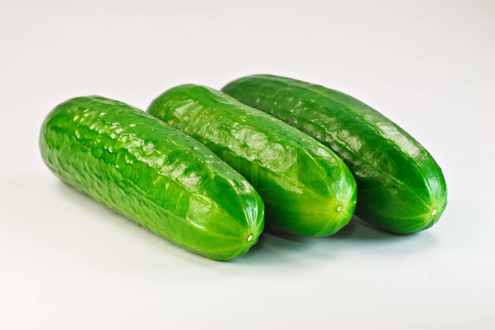 Gurken | Stock image | Colourbox