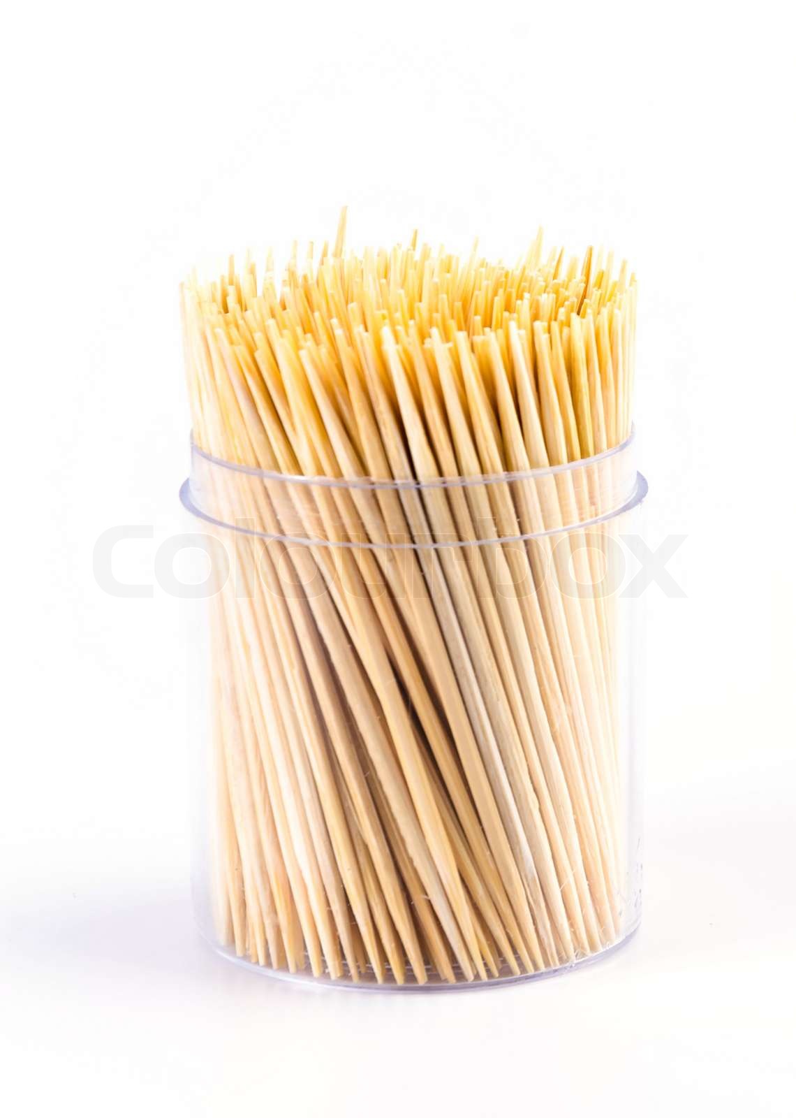 Toothpick | Stock image | Colourbox
