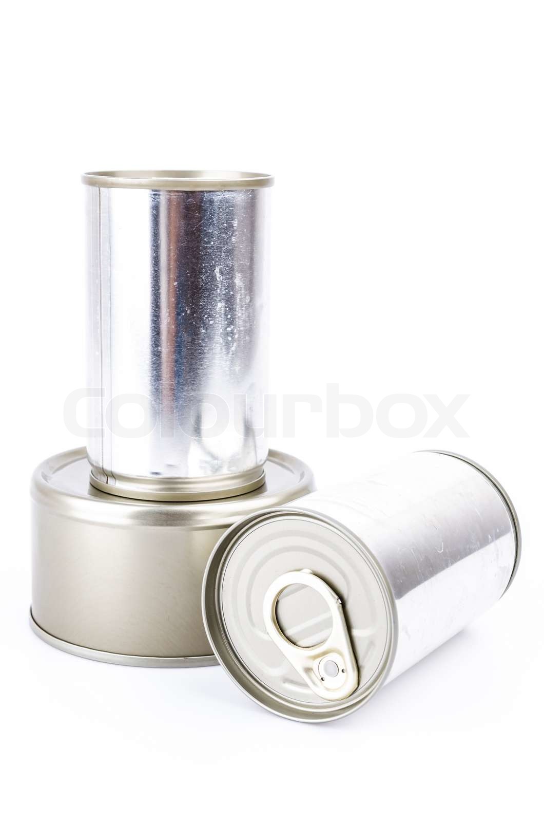 Can stock image colourbox