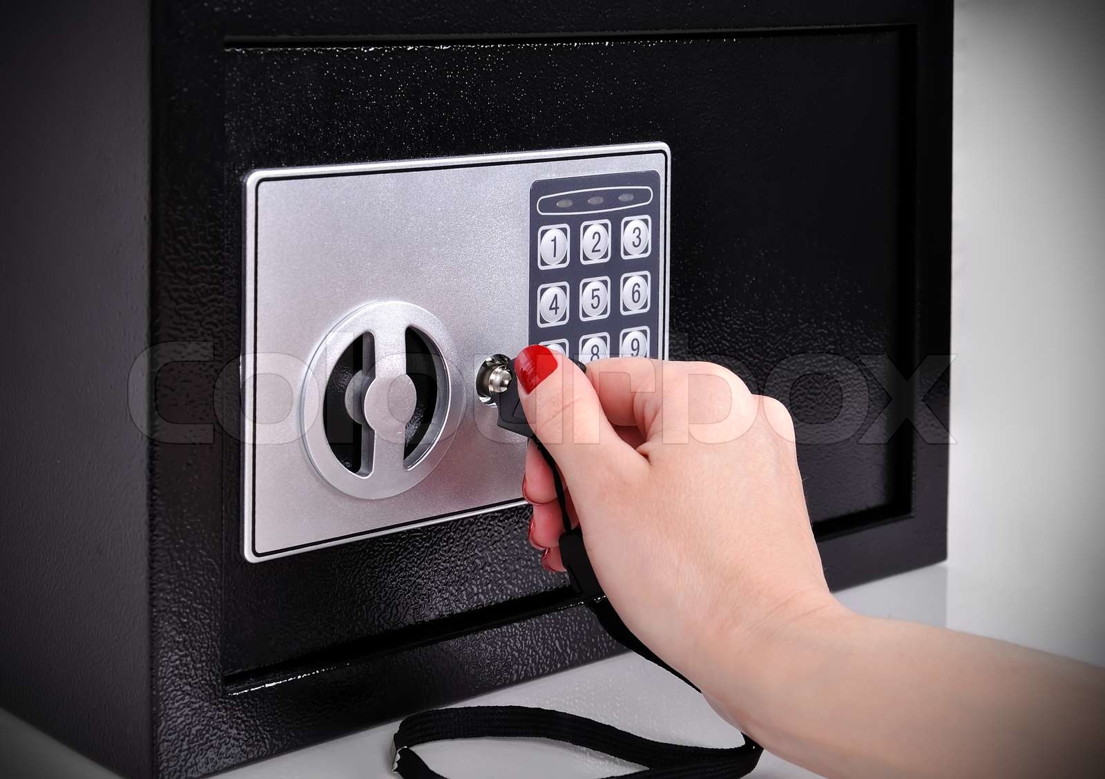 safe | Stock image | Colourbox