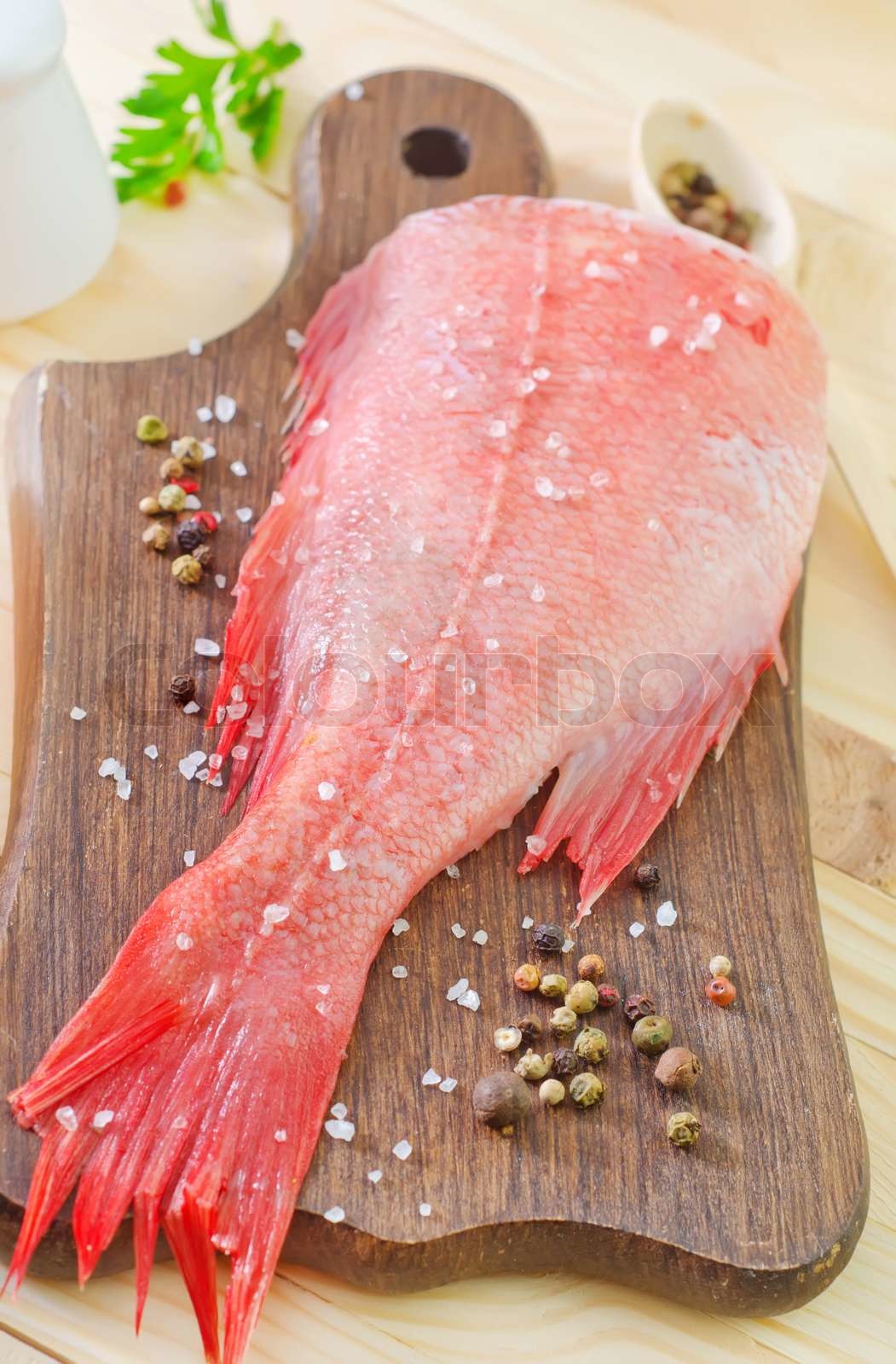 Diet Ocean Perch